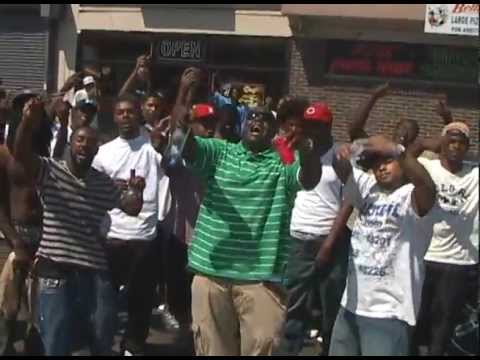 J-Roca-Young Rich Nigga (Official Music Video)