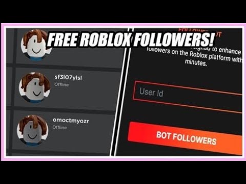 OP Working Follower Bot | Showcase