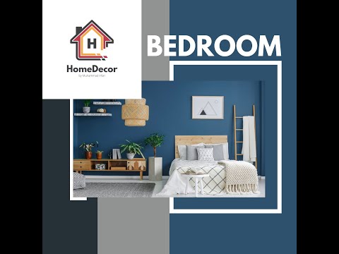 bedroom decor bedroom ideas bed room bedroom wallpaper bedroom aesthetic II M Irfan