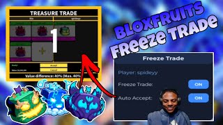 [🐲DRAGON Fruit] Blox Fruits Freeze Trade Script | Rin Scripts | Trade Scam | Auto Accept | Keyless