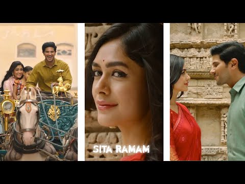 Kurumugil song whatsapp status|Kurumugil song sitaramam whatsapp status|sita ramam whatsapp status||