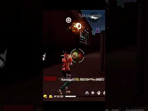 #shorts Freefire Angry Status 😡😡 | it took 2 days for ultra smooth transition by vasu777🐼