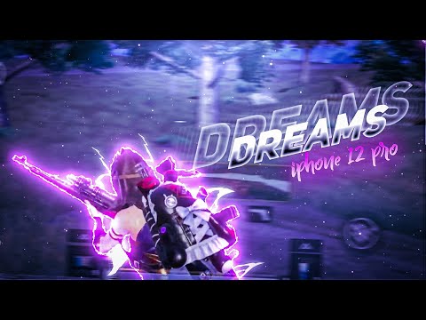 Underrated Player ⚡ Dream Of Playing In IPhone PUBG MOBILE Montage