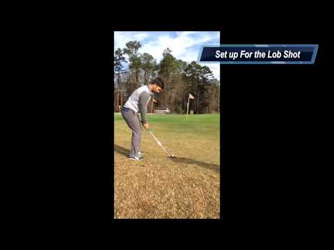 Learn the soft Lob Shot