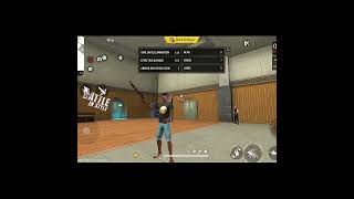 NEW ANIMATION IN FREE FIRE #ff #freefireclips #ffviralshorts #ffiupcomingdate #shorts #garenaff