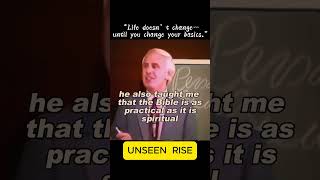 👉 The Basic Laws of Success You Were Never Taught |   Jim Rohn