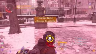 Testing Exotic build with focus on Skillpower and Skillhaste