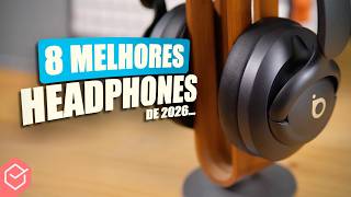 What are the BEST BLUETOOTH HEADPHONES under R$300 for 2026!? // 8 GOOD and CHEAP OPTIONS!