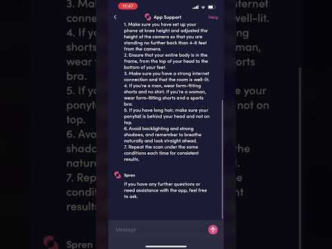 A sneak peak to a successfull #aipowered project 🚀