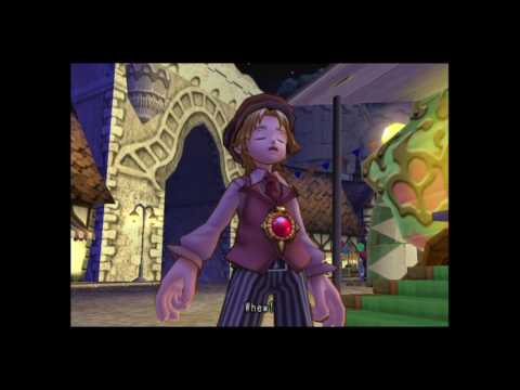 Dark Cloud 2™ gameplay part one