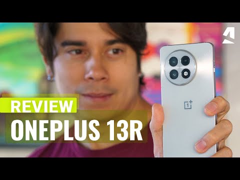 OnePlus 13R full review