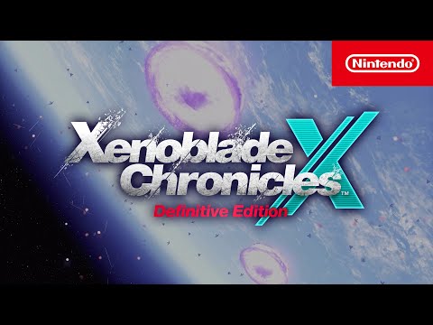 How it all began... – Xenoblade Chronicles X: Definitive Edition (Nintendo Switch)