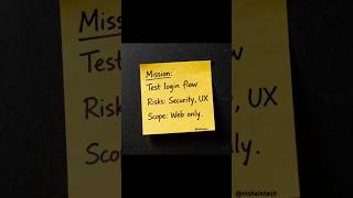 Exploratory Testing: Find Hidden Bugs Fast!! #softwaretesting #qa #exploratorytesting #testingtips