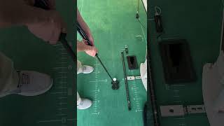 Best tempo training aid for putting I’ve seen | tempostik+ #putting #golf #golftrainingaid