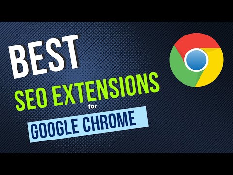 Best Seo Extensions For Google Chrome