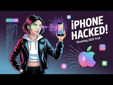 How Hackers Hack Iphone in 2025