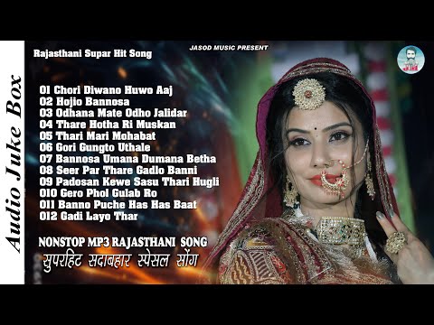 2025 NONSTOP MP3 RAJASTHANI DJ SONG || राजस्थानी MP3 सुपरहिट सोंग || SUPAR HIT JUKE BOX SONG