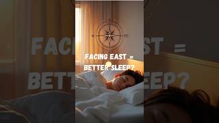 Face East While Sleeping! Sleep Better & Clearer  #SleepHack #WellnessTips #LatAmHealth #sleeploss