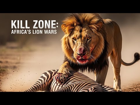 King of the Jungle, precision and preying power