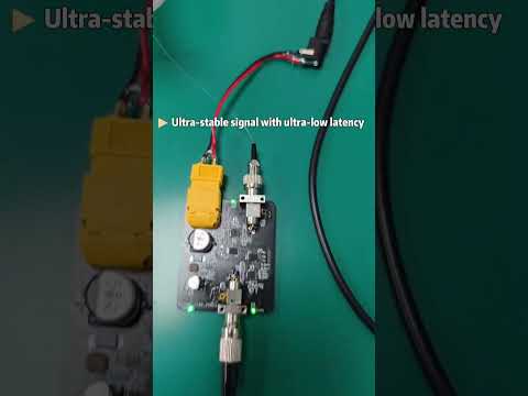 Can Optical Fiber Really Work on Drones? We Tested It! #fpv #uav #drones #fiberoptic #robotics