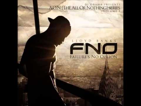 Lloyd Banks ft. Mr. Probz - No Surrender (Prod by Tha Jerm)