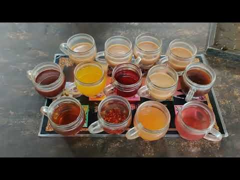 Trying Different coffees and Tea in Bali | Bali | Indonesia