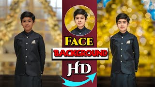 Face & background CB Photo Editing | CB Photo Editing secret