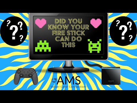 Did you know your Firestick can do this? Quick glance of games you can get on the Fire Tv Cube.