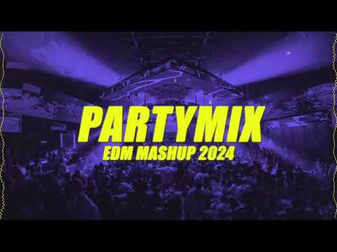 EDM เปิดในผับ2024 / BASSHOUSE l PARTY MIX #74