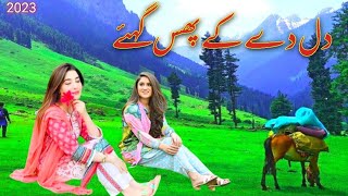 pahari geet/pahari song/new pahari maya/new geet/gojri pahari song/dukhi song/