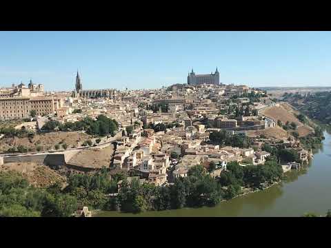 MIRADOR DEL VALLE | TOLEDO MADRID SPAIN #spain #miradordelmadrid #toledo #madrid #travel