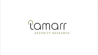Lamarr Security Research - Introduction