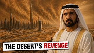 Dubai Built a City in the Desert It Shouldn't Have — And Now the Desert Is Collecting