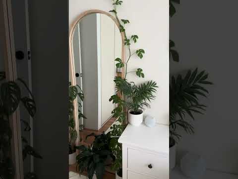 2024 Room Tour #roomtour #bedroom #whiteaesthetic #aestheticroomtour #aestheticroom #plants #viral
