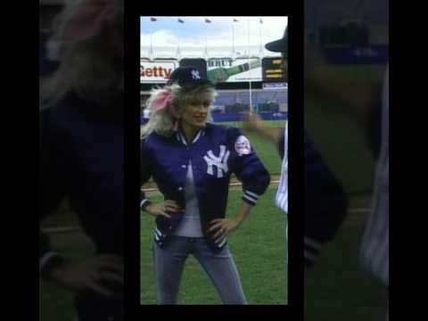 Back when I visited #YankeeStadium! How’s my swing? #tbt