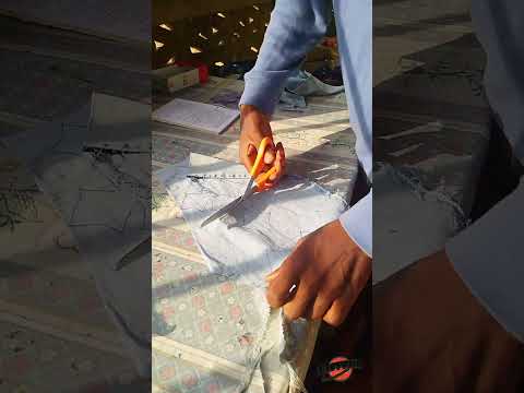 Customize jeans diy