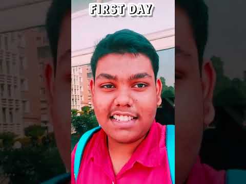 My First Day At AIIMS Delhi MBBS Motivation for NEET 2023 | OM PRABHU AIR 44 #AIIMS #neet_motivation