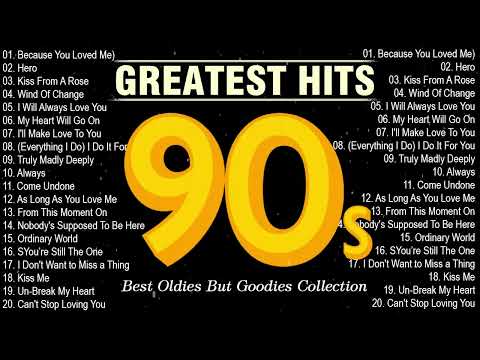 90s Greatest Hits 🎈🎈 Best Oldies Songs Of 1990s 🎈🎈 Greatest 90s Music Hits 7