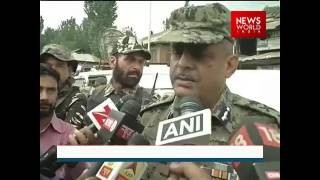 Security Cover In Jammu and Kashmir Increased After Amarnath Yatra Attack