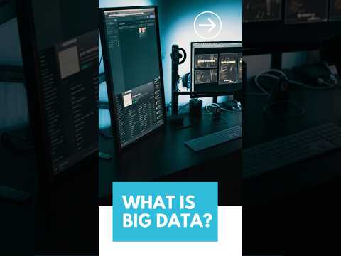 What is Bid Data? 🤔📊 #shorts #bigdata #statistics