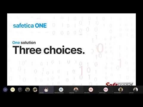 What is the purpose of DLP Safetica for your environment?
