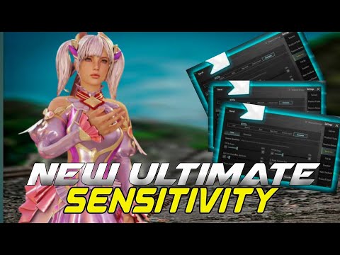 Game-Changing Secret: The Ultimate Sensitivity and Control code for PUBG Mobile 🔥