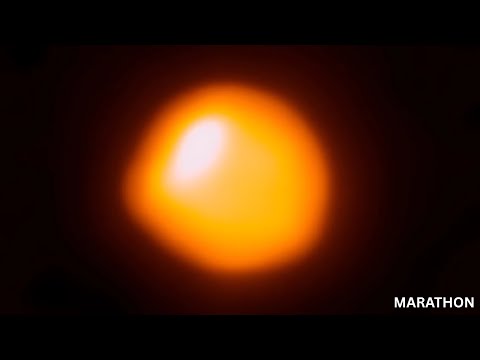 What's Up with Betelgeuse Now?