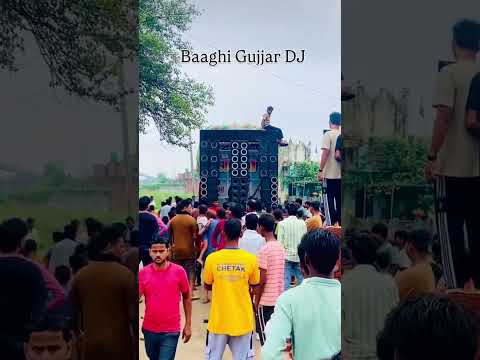 DJ baaghi Gujjar testing 2025💥💥