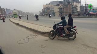 Kathmandu Ring road construction by China lKalanki Road l चीनले यस्तो बनायो काठमाडौँको चक्रपथ l