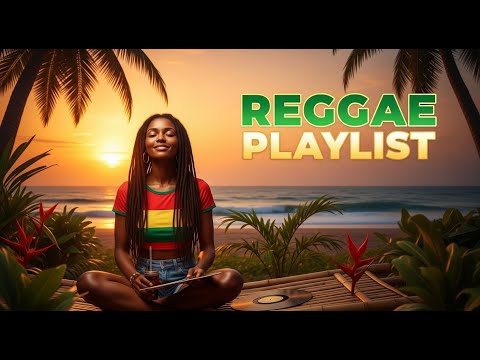 Relax & Recharge | Smooth Reggae for a Peaceful Mind