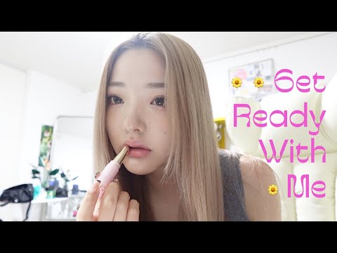 【grwm】今年の夏を振り返る。