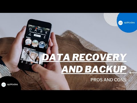 Data Backup and recovery