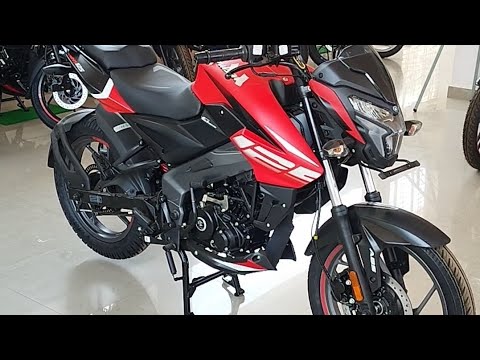 ABS Pulsar NS 125 price 2025 🔥 Red colour Detailed Review Hindi #ns125