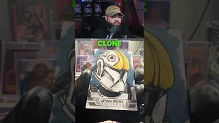 2024 Topps Star Wars Masterwork Double Sketch pull